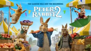 Peter Rabbit 2: The Runaway (2021)